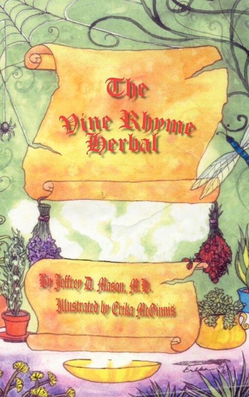 Couverture_The Vine Rhyme Herbal