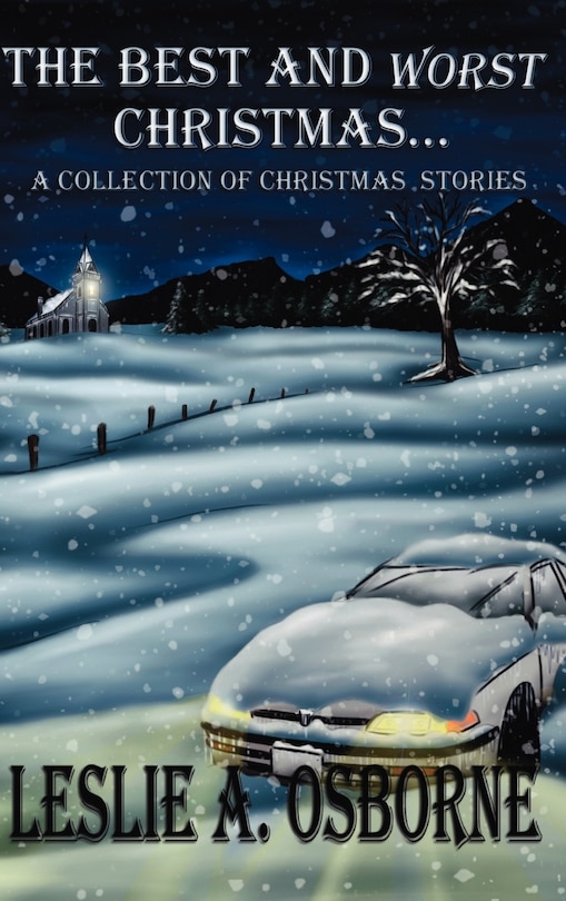 Front cover_The Best and Worst Christmas