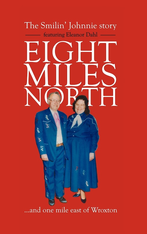 Front cover_Eight Miles North