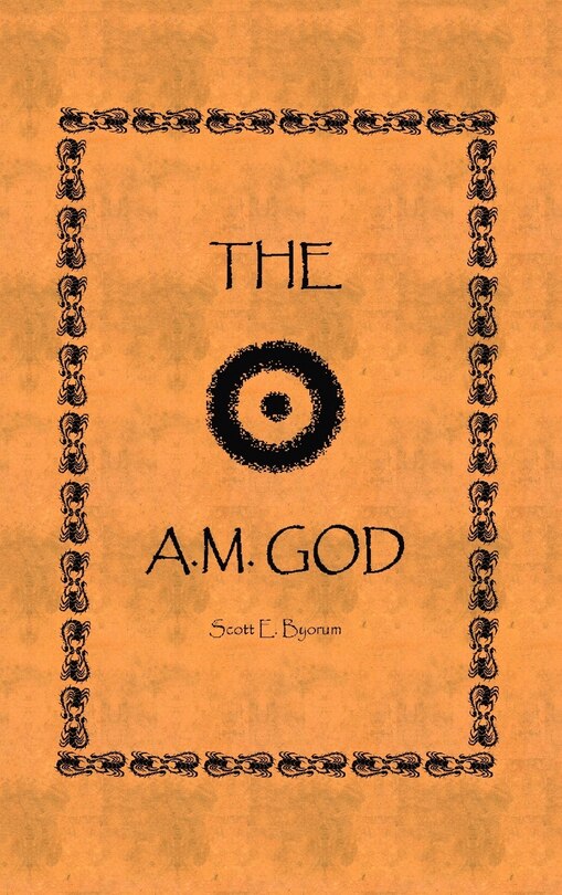 Front cover_The A.M. God