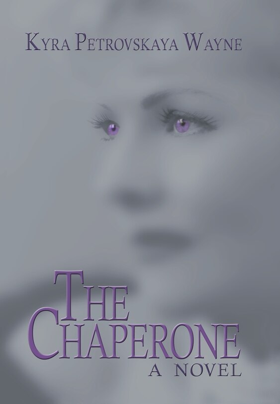 Front cover_The Chaperone