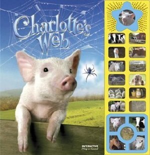 Front cover_Play-A-Sound - Charlotte's Web