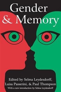 Front cover_Gender And Memory