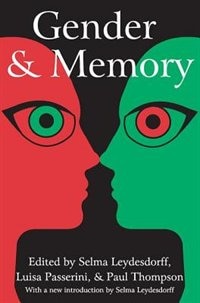 Front cover_Gender And Memory