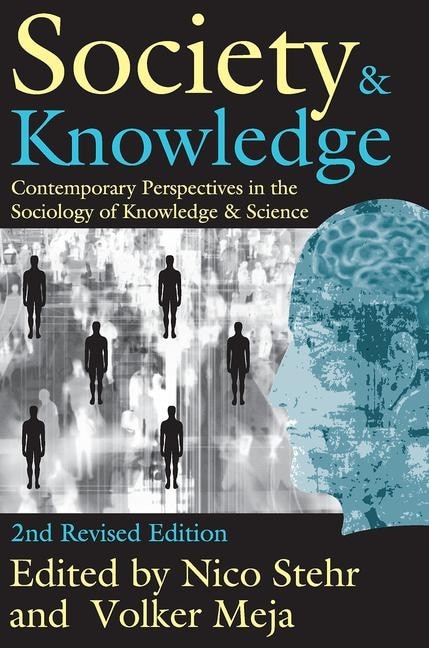 Front cover_Society and Knowledge