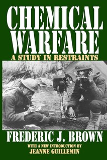 Front cover_Chemical Warfare