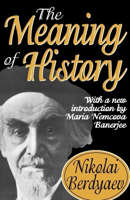 Front cover_The Meaning of History