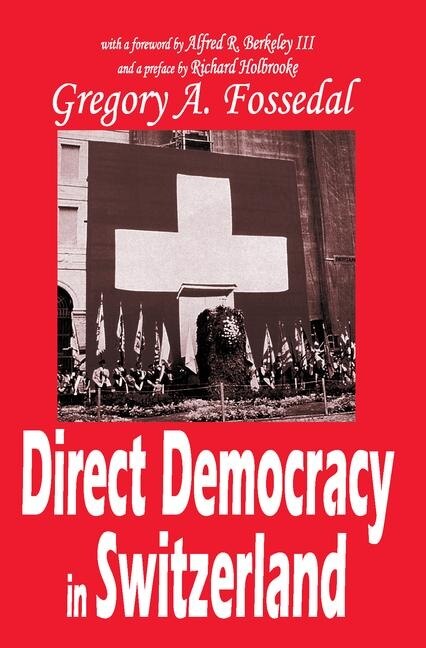 Front cover_Direct Democracy in Switzerland