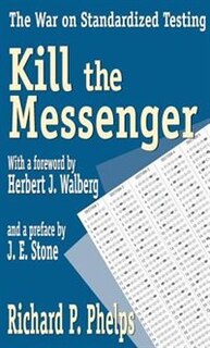 Front cover_Kill The Messenger