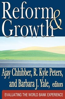 Couverture_Reform And Growth