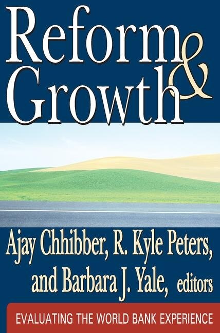 Couverture_Reform And Growth