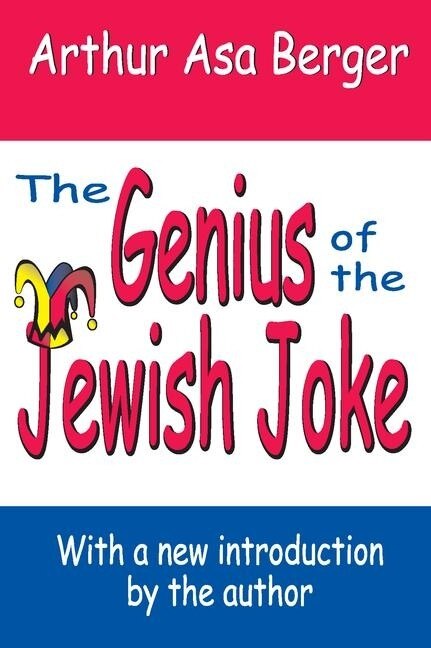 Couverture_The Genius of the Jewish Joke
