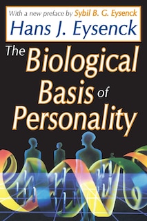 Front cover_The Biological Basis of Personality