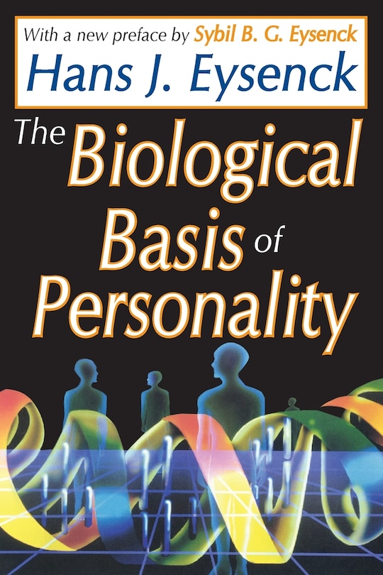 Front cover_The Biological Basis of Personality