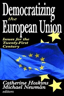 Couverture_Democratizing the European Union