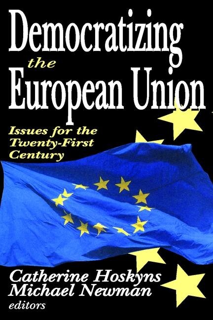 Couverture_Democratizing the European Union