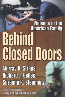 Front cover_Behind Closed Doors