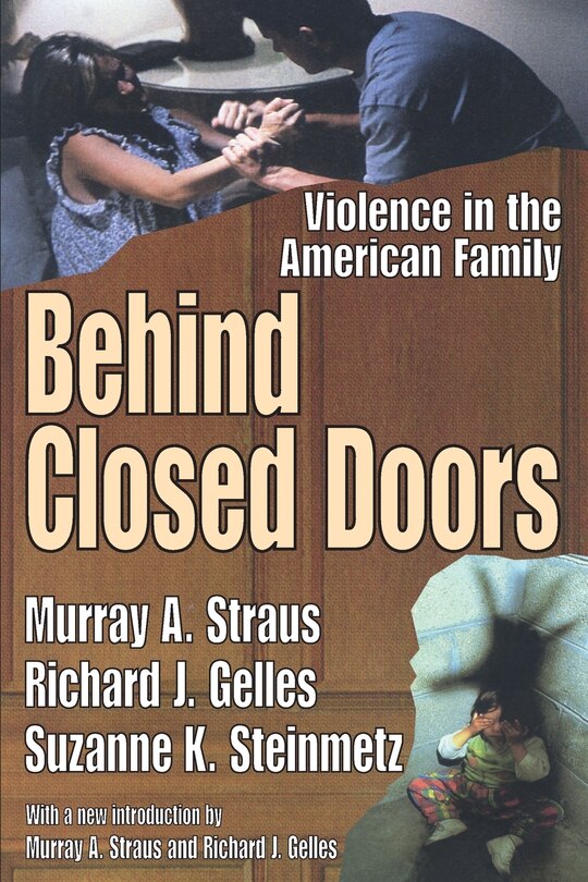 Front cover_Behind Closed Doors