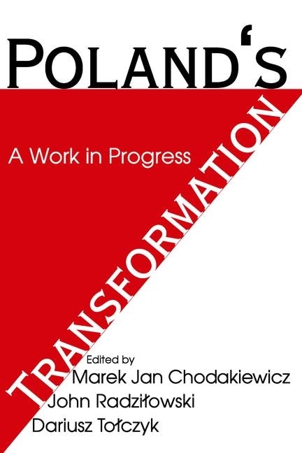 Front cover_Poland's Transformation