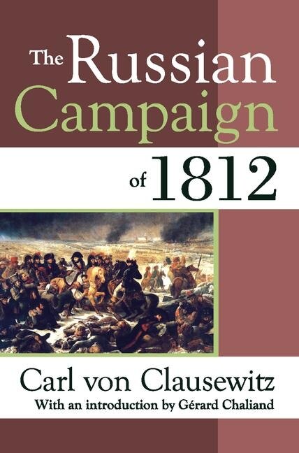 Couverture_The Russian Campaign of 1812
