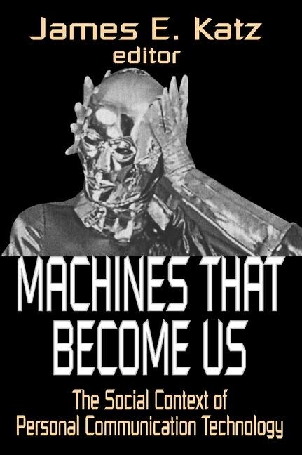 Couverture_Machines That Become Us