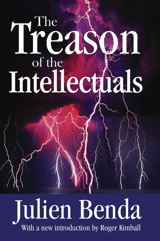 Couverture_The Treason of the Intellectuals