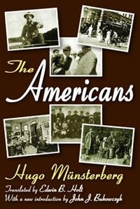 Front cover_The Americans