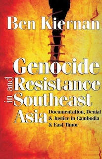Front cover_Genocide and Resistance in Southeast Asia