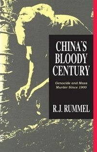 Front cover_China's Bloody Century