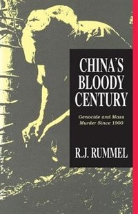 Front cover_China's Bloody Century