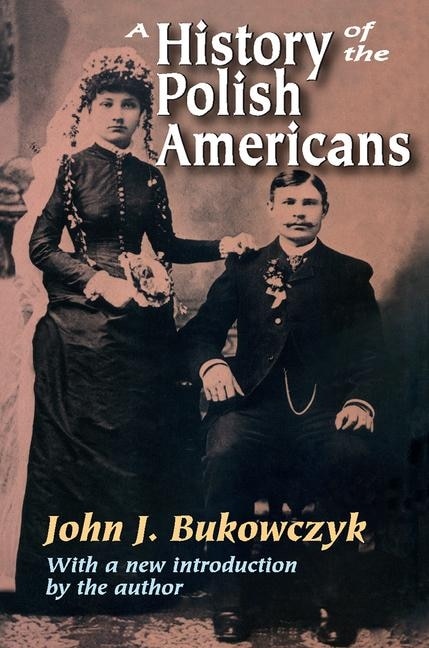 Front cover_A History of the Polish Americans