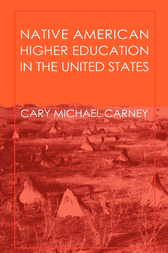 Couverture_Native American Higher Education in the United States