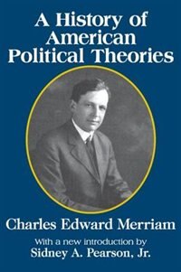 Couverture_A History of American Political Theories