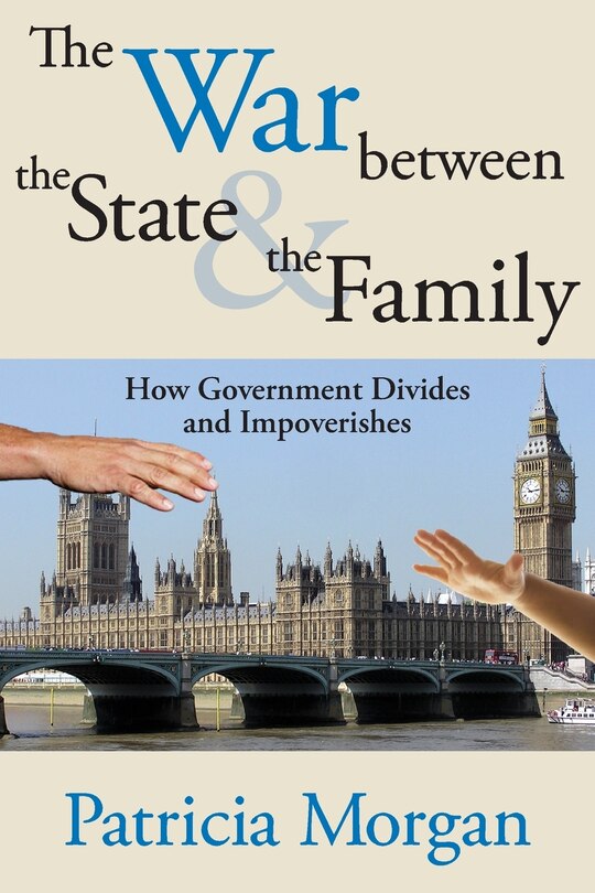 Couverture_The War between the State and the Family
