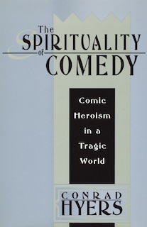 Front cover_Spirituality of Comedy