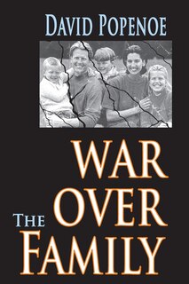 Front cover_War Over the Family