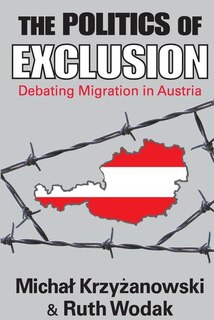 Front cover_The Politics of Exclusion
