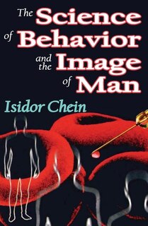 Front cover_The Science of Behavior and the Image of Man