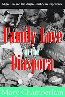 Front cover_Family Love in the Diaspora