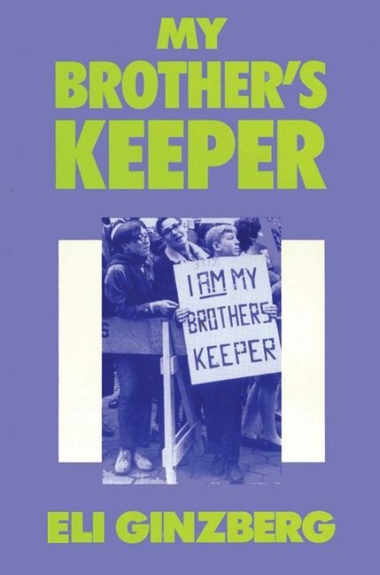 Front cover_My Brother's Keeper