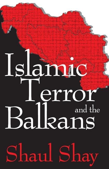 Couverture_Islamic Terror and the Balkans