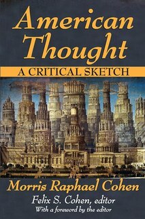 Front cover_American Thought