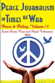 Front cover_Peace Journalism in Times of War