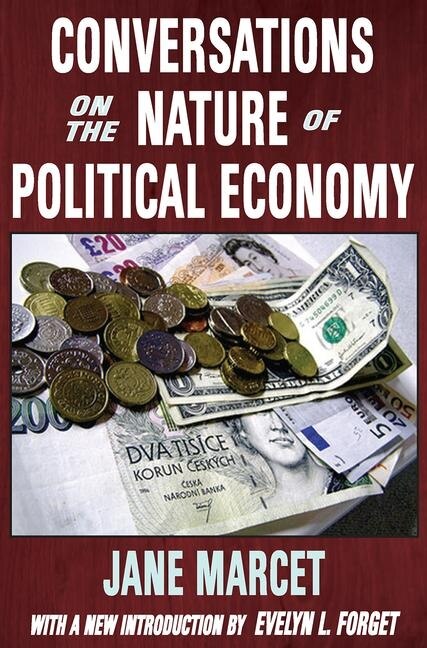 Front cover_Conversations on the Nature of Political Economy