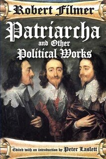 Front cover_Patriarcha and Other Political Works