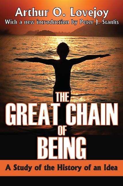 Front cover_The Great Chain of Being