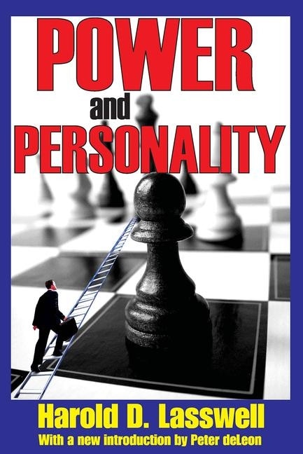 Front cover_Power and Personality