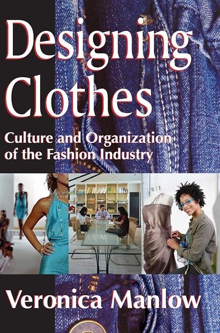 Front cover_Designing Clothes