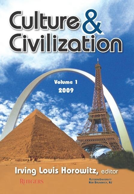Couverture_Culture and Civilization