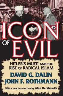 Front cover_Icon of Evil